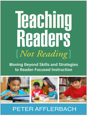 cover image of Teaching Readers (Not Reading)